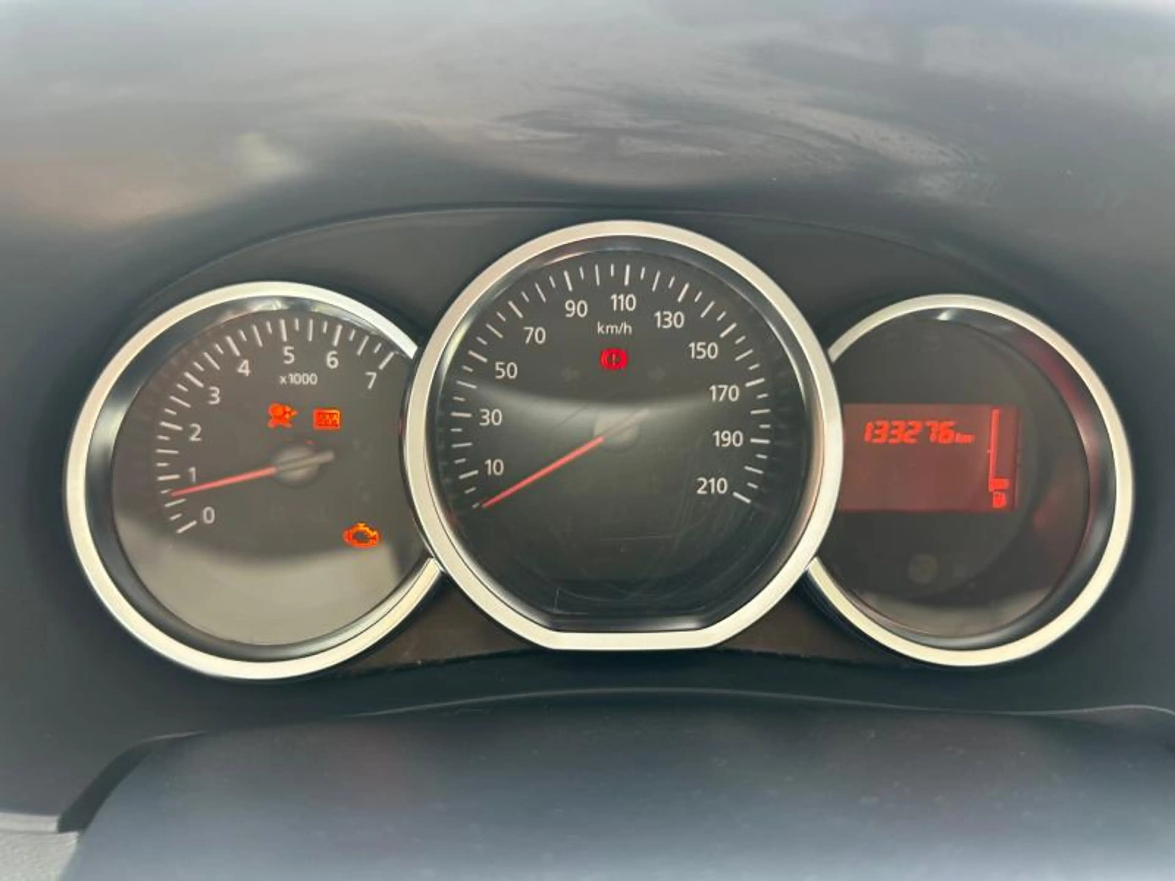 Dacia Lodgy 1.33 131cv 7pl Bleu 10/19 Airco GPS Camera Cruise — photo 14