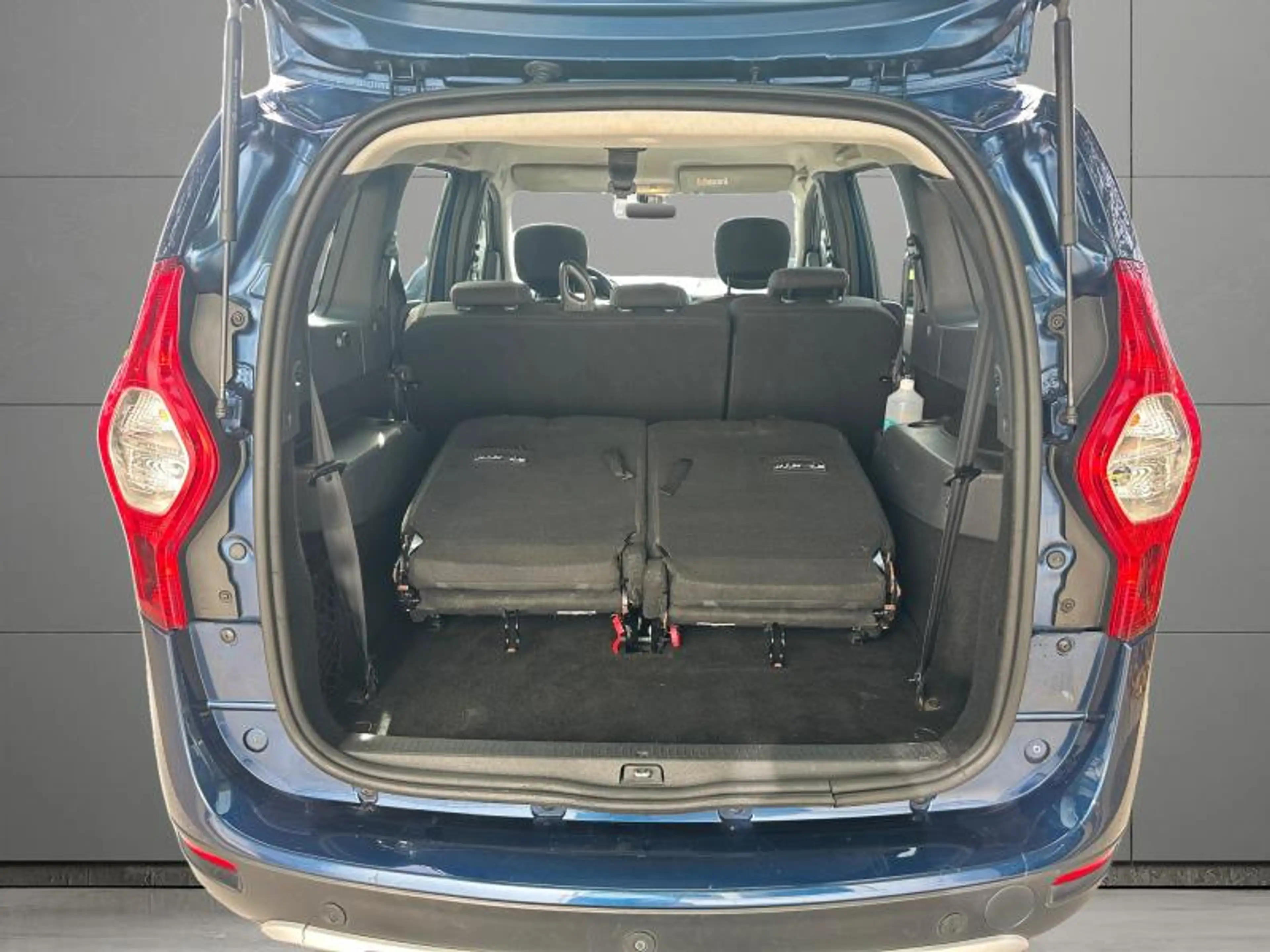 Dacia Lodgy 1.33 131cv 7pl Bleu 10/19 Airco GPS Camera Cruise — photo 6