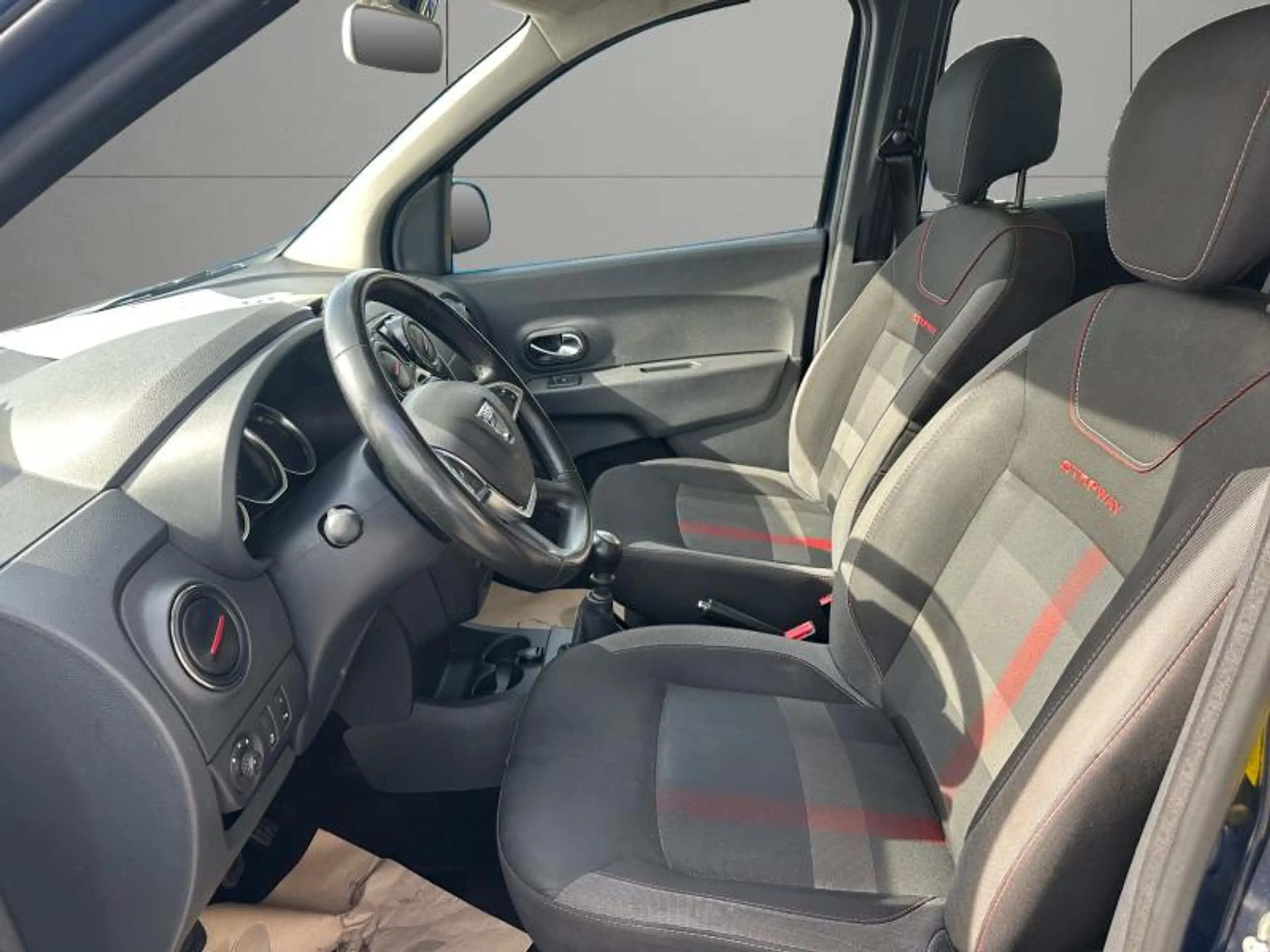 Dacia Lodgy 1.33 131cv 7pl Bleu 10/19 Airco GPS Camera Cruise — photo 10