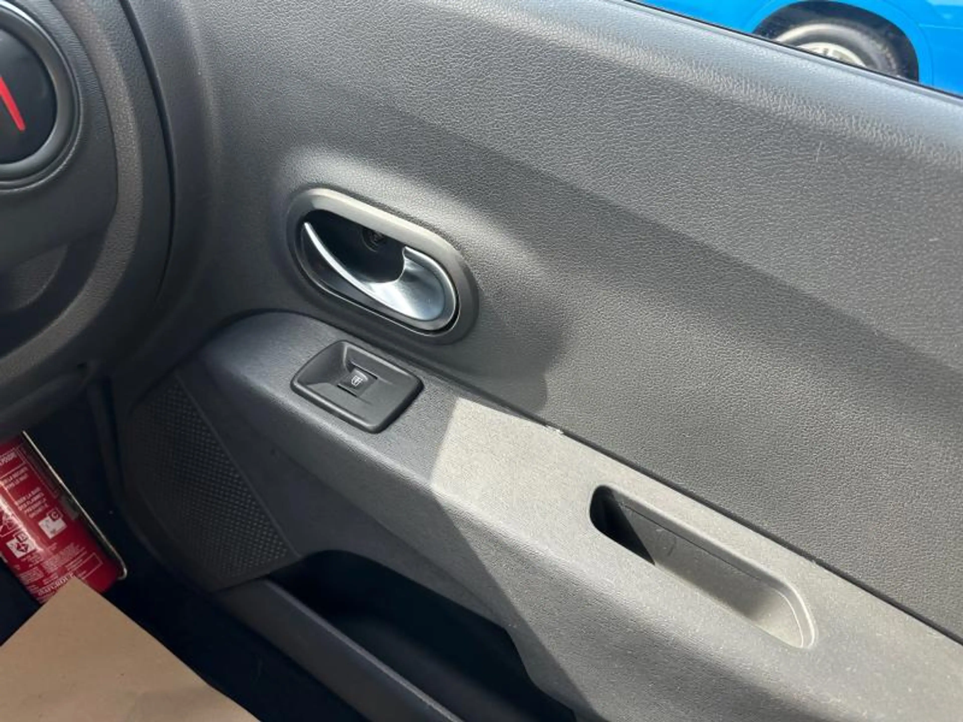 Dacia Lodgy 1.33 131cv 7pl Bleu 10/19 Airco GPS Camera Cruise — photo 11