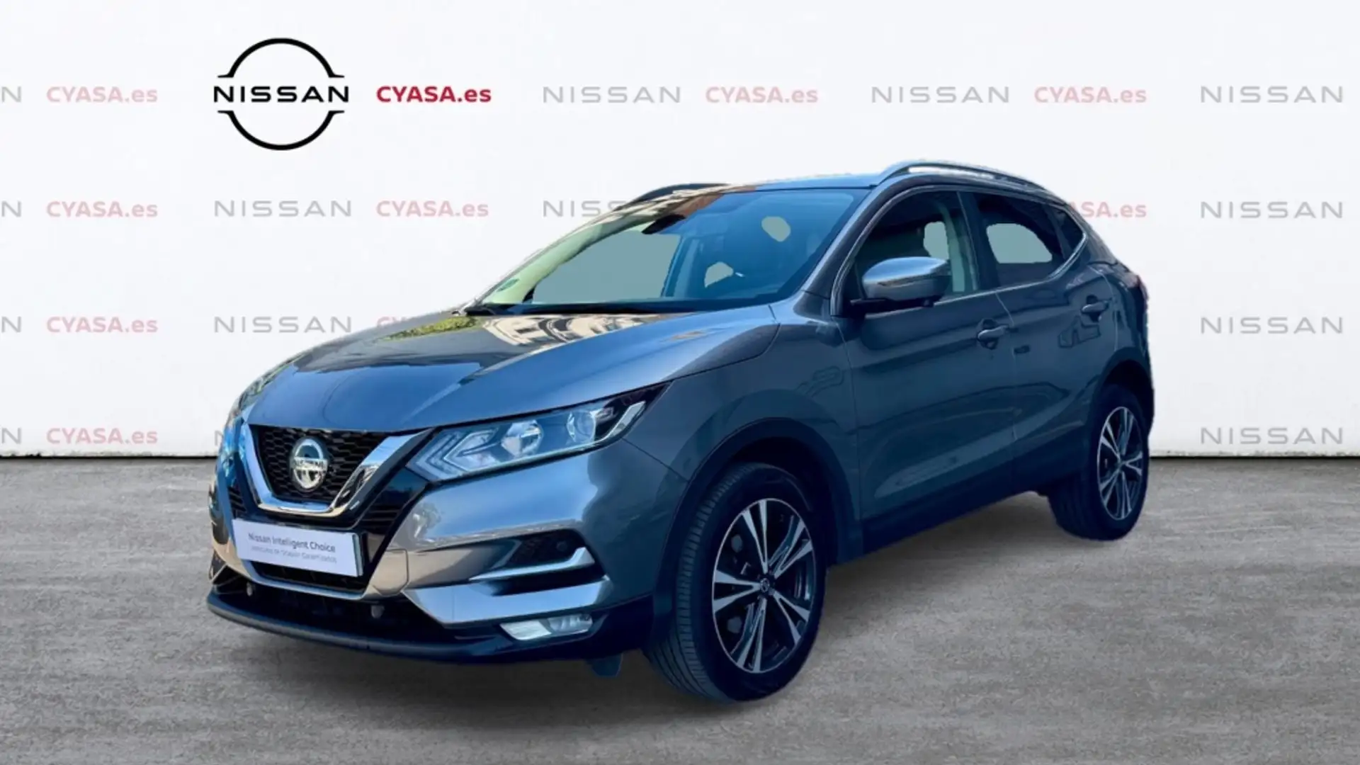 Nissan Qashqai 1.5dCi N-Connecta 4x2 85kW - 2