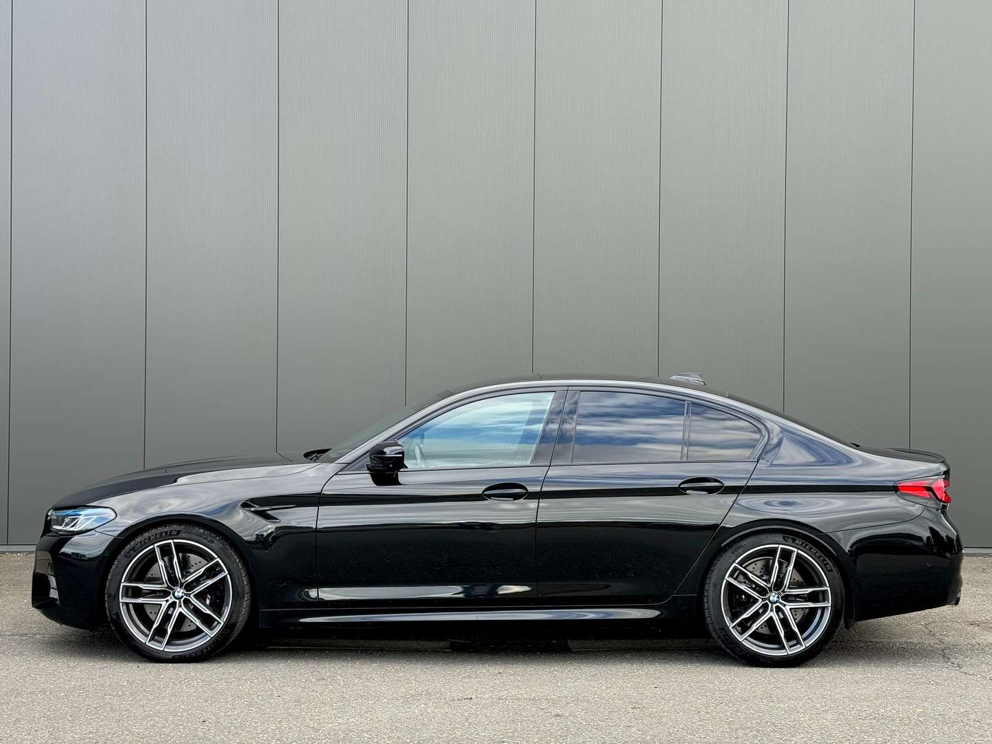 BMW M5 Competition XDrive - 2021 - Joinsteer - #6