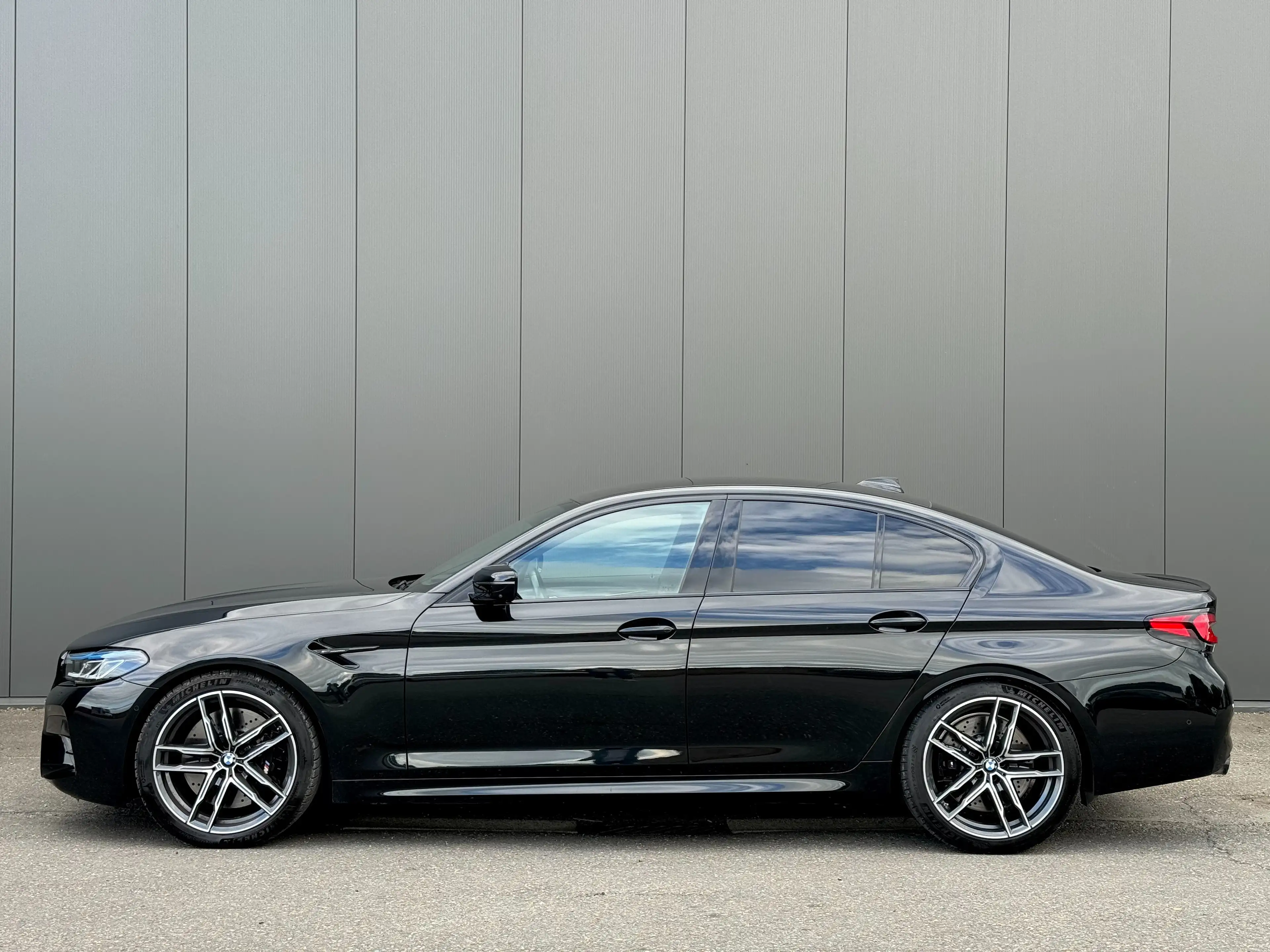 BMW M5 Competition xDrive 625cv - Laser - B&W - TVA — photo 6