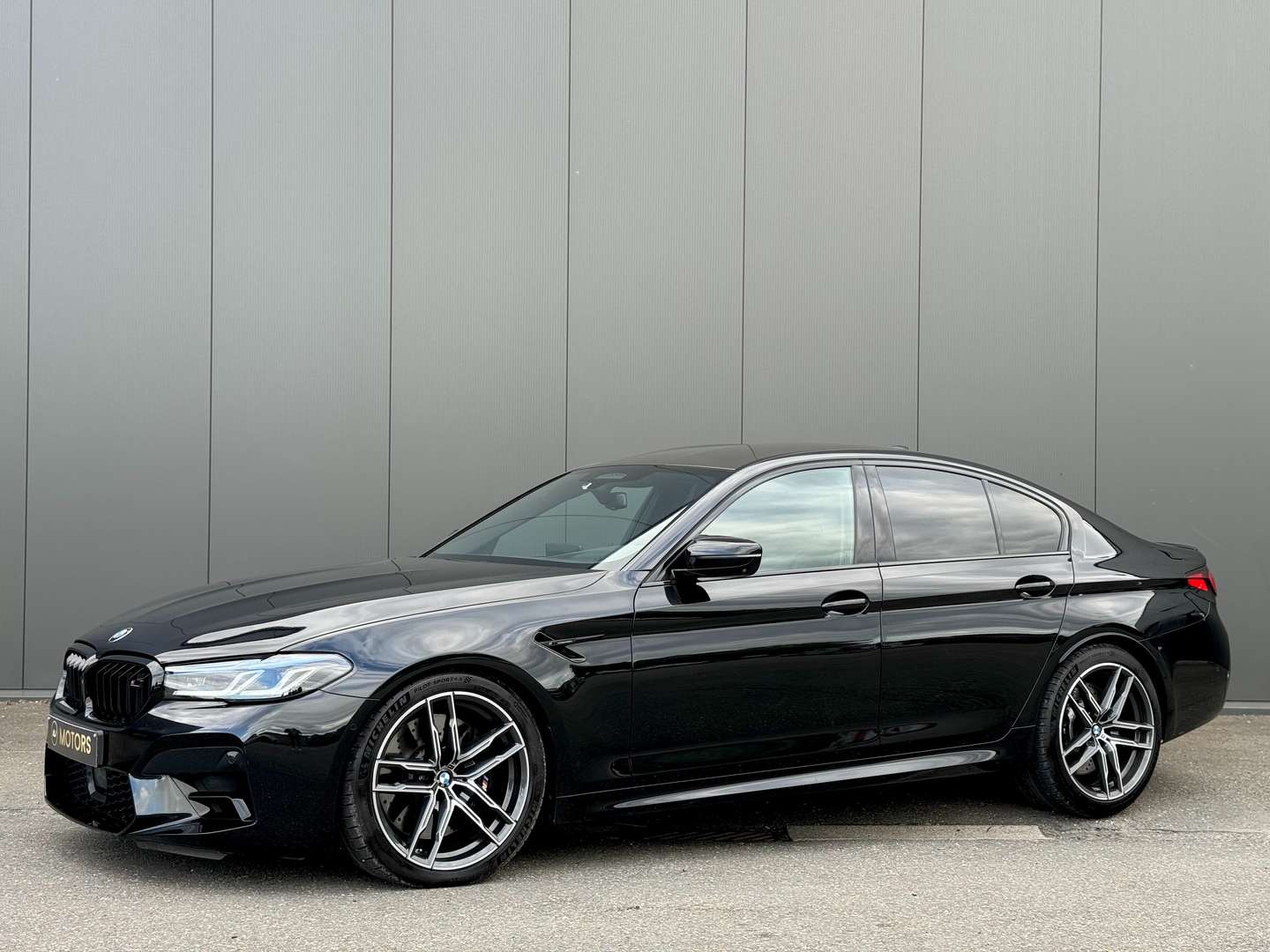 BMW M5 Competition XDrive - 2021 - Joinsteer - #2