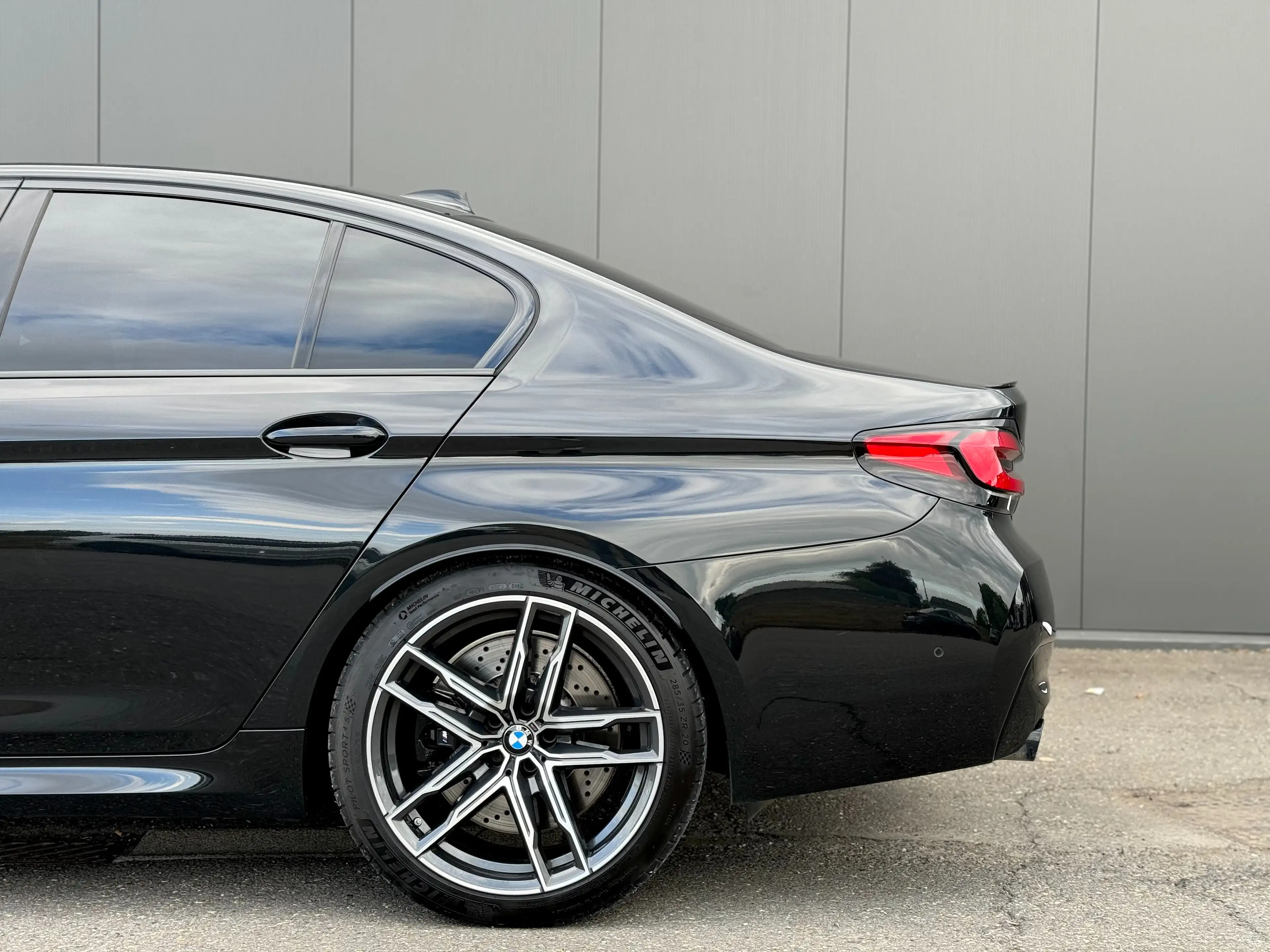 BMW M5 Competition xDrive 625cv - Laser - B&W - TVA — photo 10