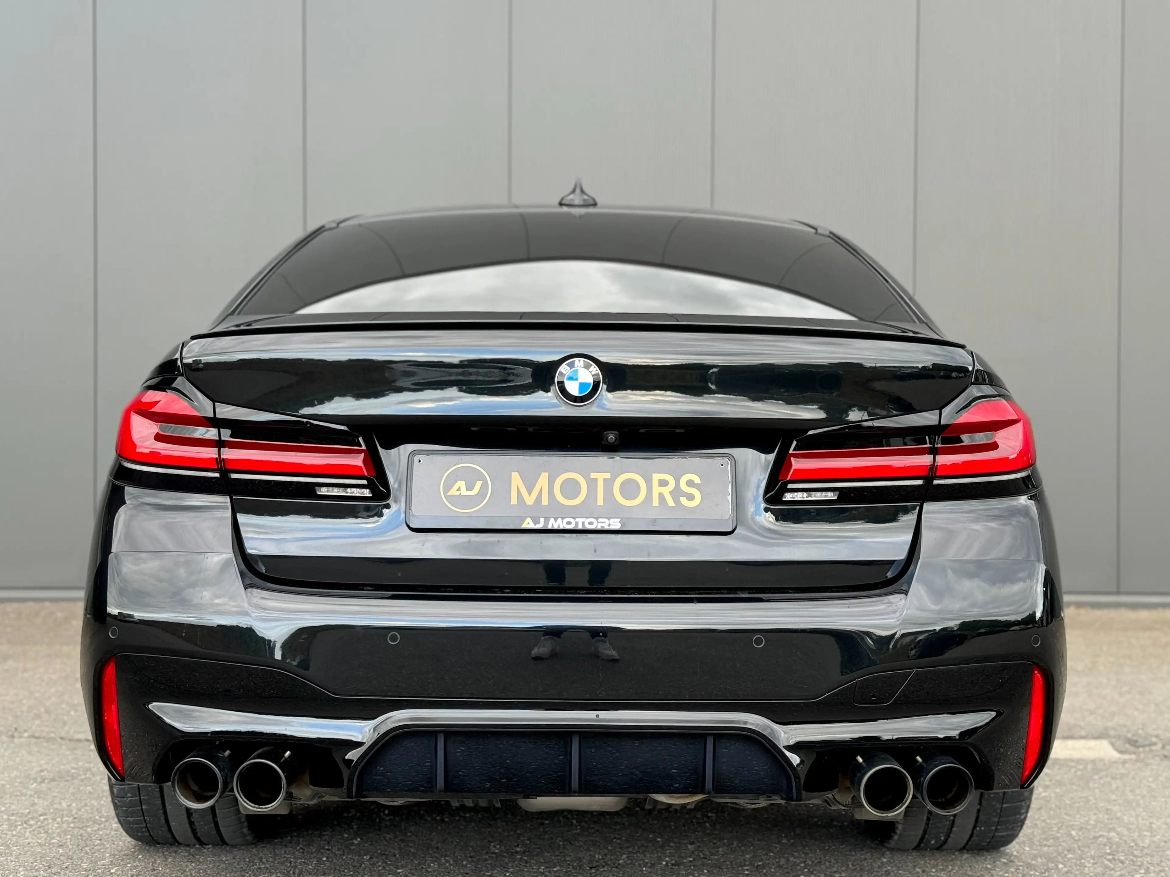 BMW M5 Competition xDrive 625cv - Laser - B&W - TVA — photo 7