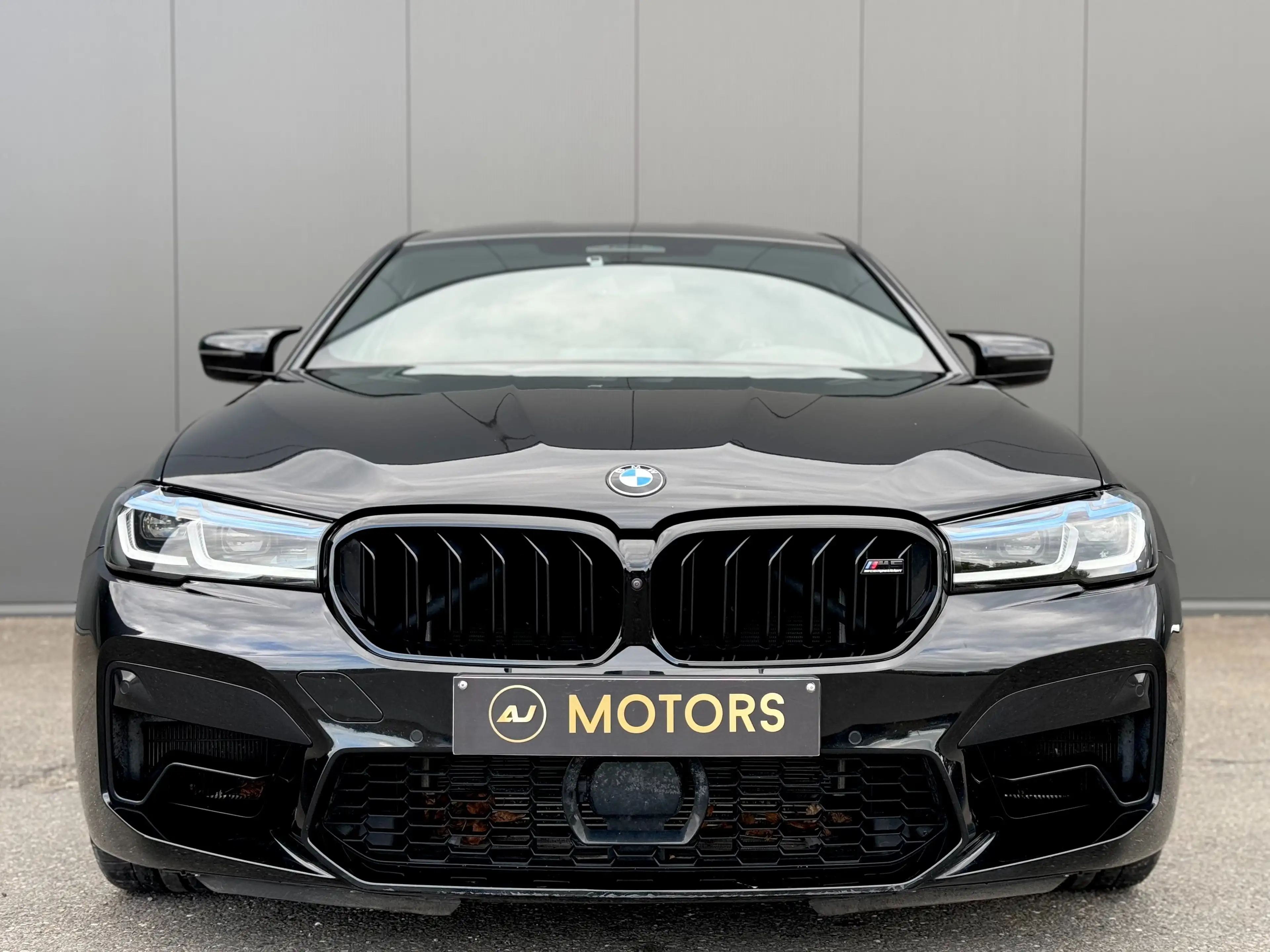 BMW M5 Competition xDrive 625cv - Laser - B&W - TVA — photo 5