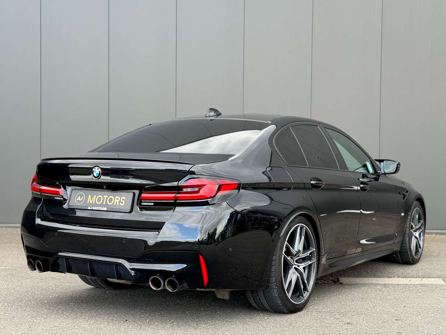 BMW M5 Competition XDrive - 2021 - Joinsteer - #3