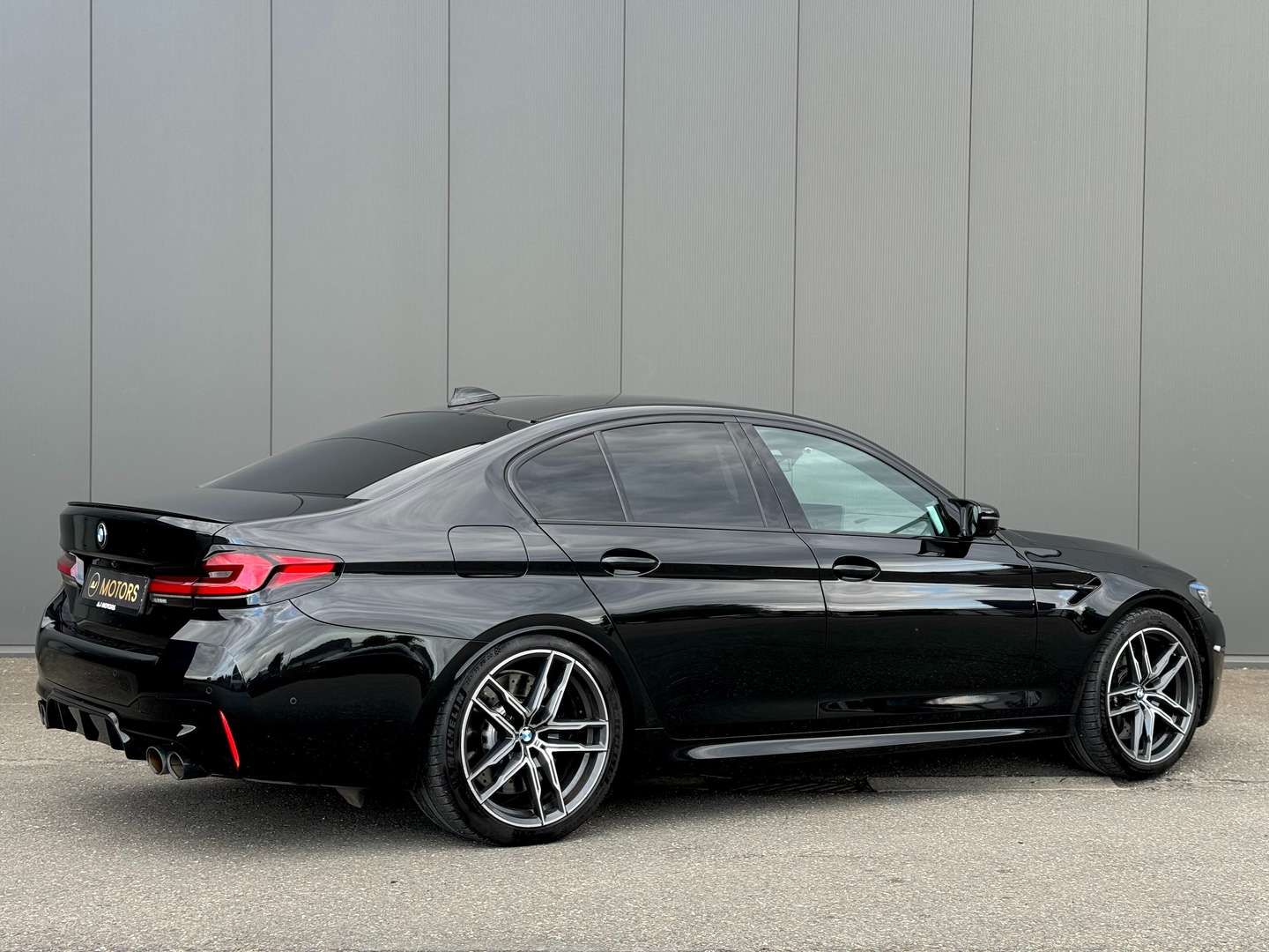 BMW M5 Competition XDrive - 2021 - Joinsteer - #4