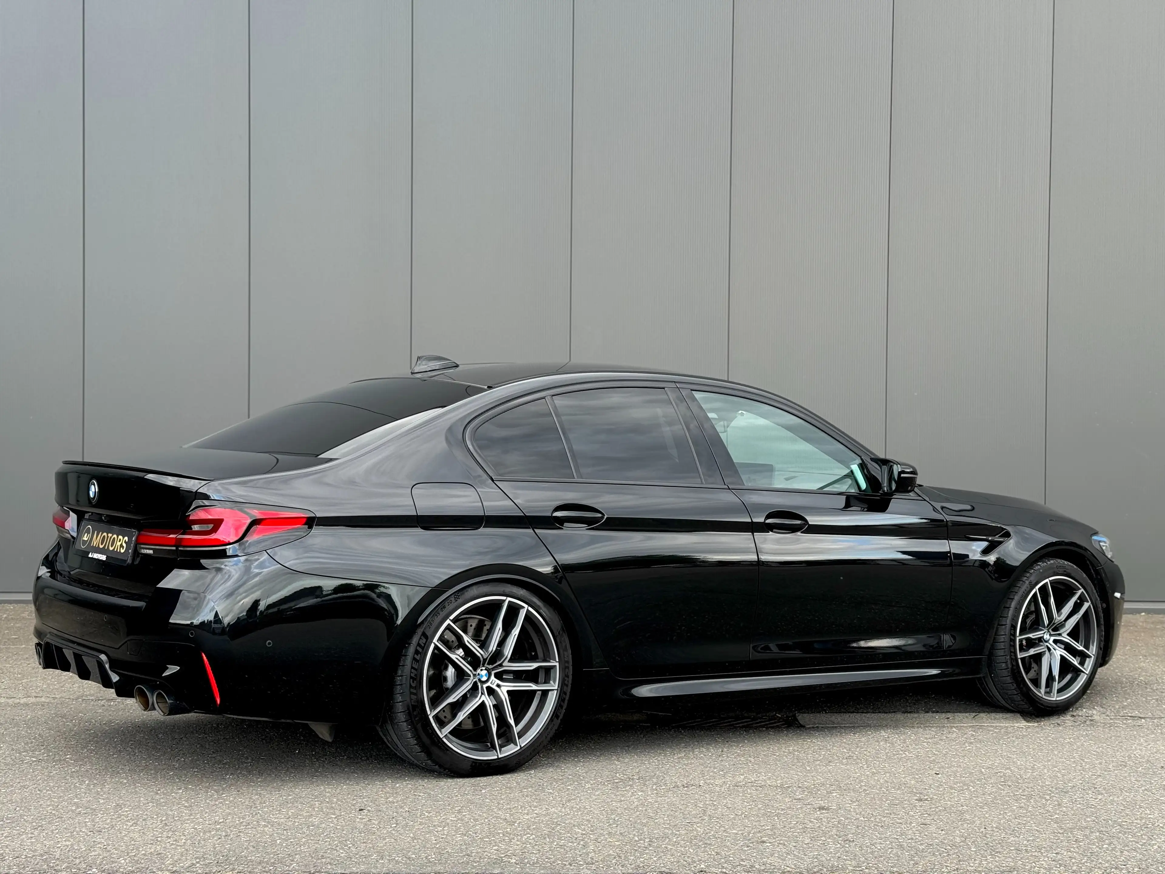 BMW M5 Competition xDrive 625cv - Laser - B&W - TVA — photo 4