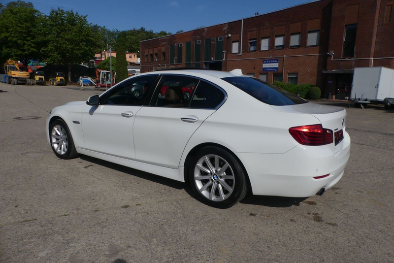 BMW 535 i xDrive Luxury*Temp*ASS* Kam*HUD*Leder*Xeno — photo 7