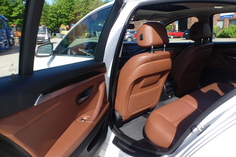 BMW 535 i xDrive Luxury*Temp*ASS* Kam*HUD*Leder*Xeno — photo 15