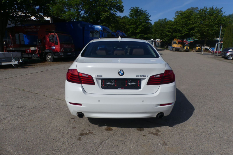 BMW 535 i xDrive Luxury*Temp*ASS* Kam*HUD*Leder*Xeno — photo 6