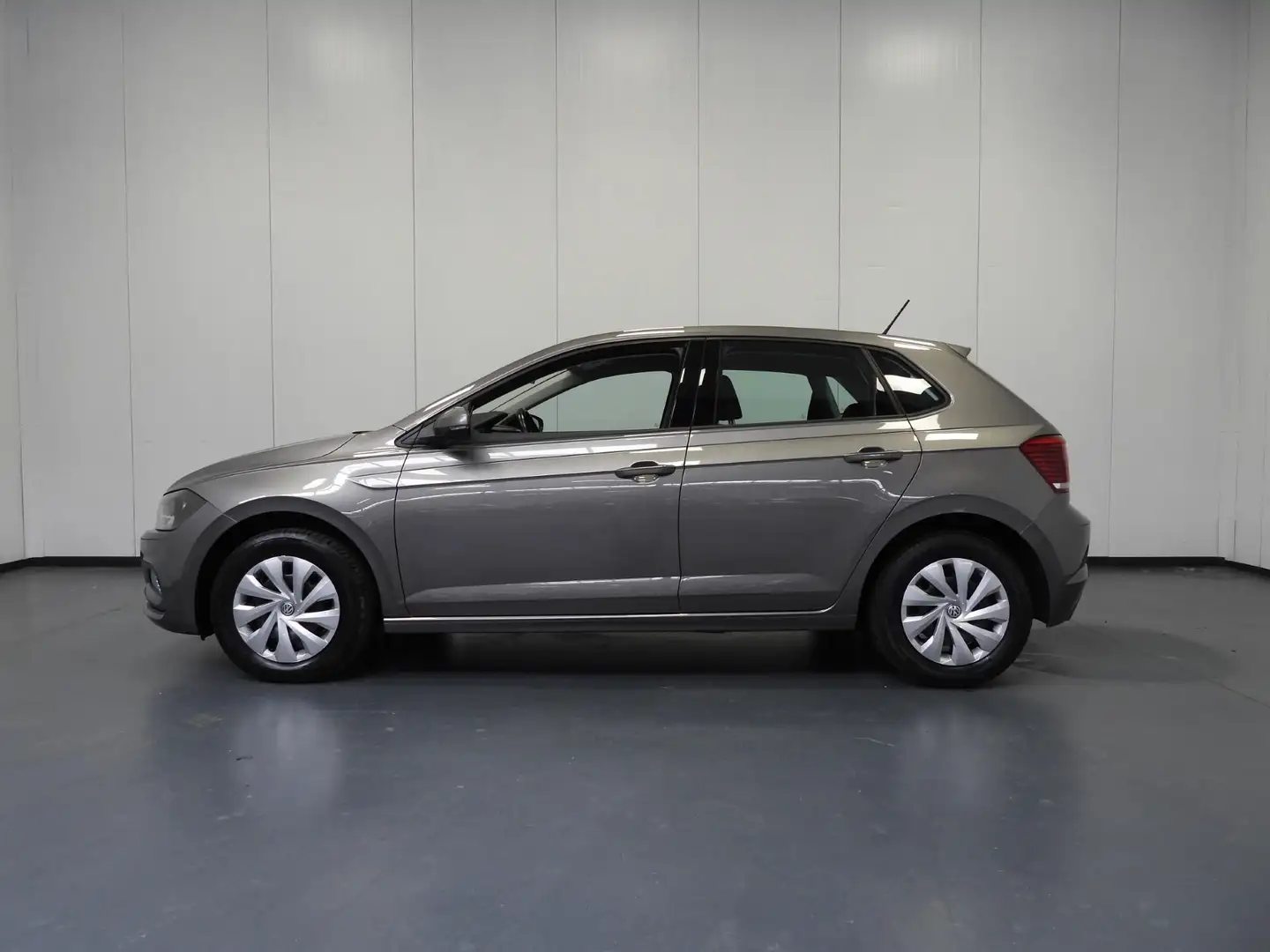 Volkswagen Polo 1.0 TSI Comfortline NAVI/AIRCO/ADAPT.CRUISE! Gris - 2