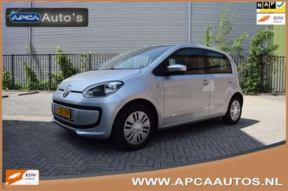Volkswagen up! 1.0 move up! NLauto 5 Deurs 6 mnd GARANTIE DealerO