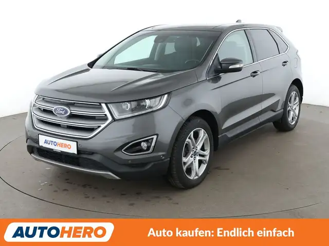Ford Edge 2.0 TDCi Titanium 4x4 *NAVI*LED*ACC*CAM*PDC*SHZ*