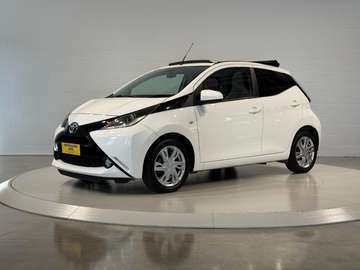1.0 VVT-i 69 CV 5 porte x-wave MMT PREZZO REALE