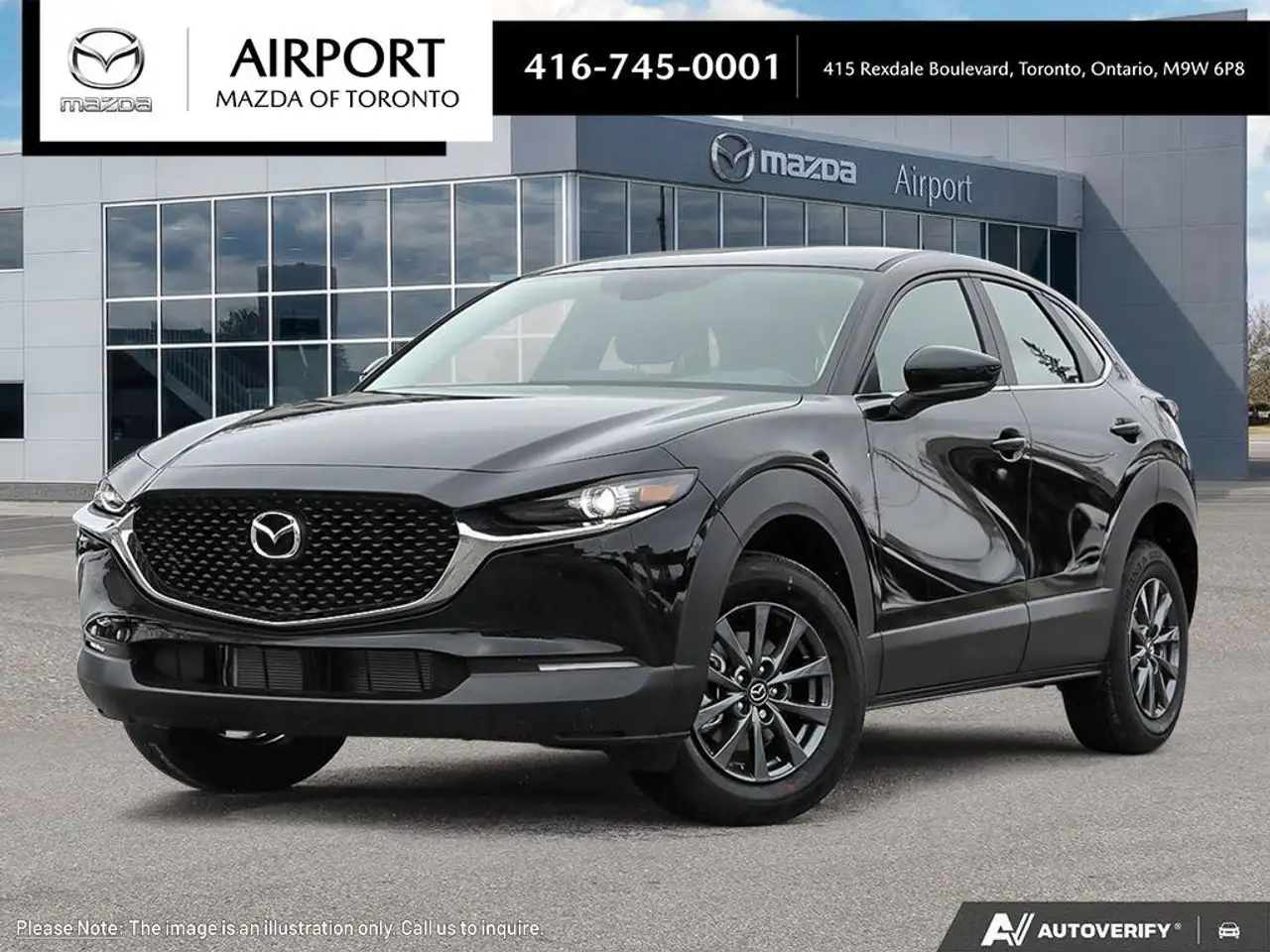 2026 Mazda CX-30