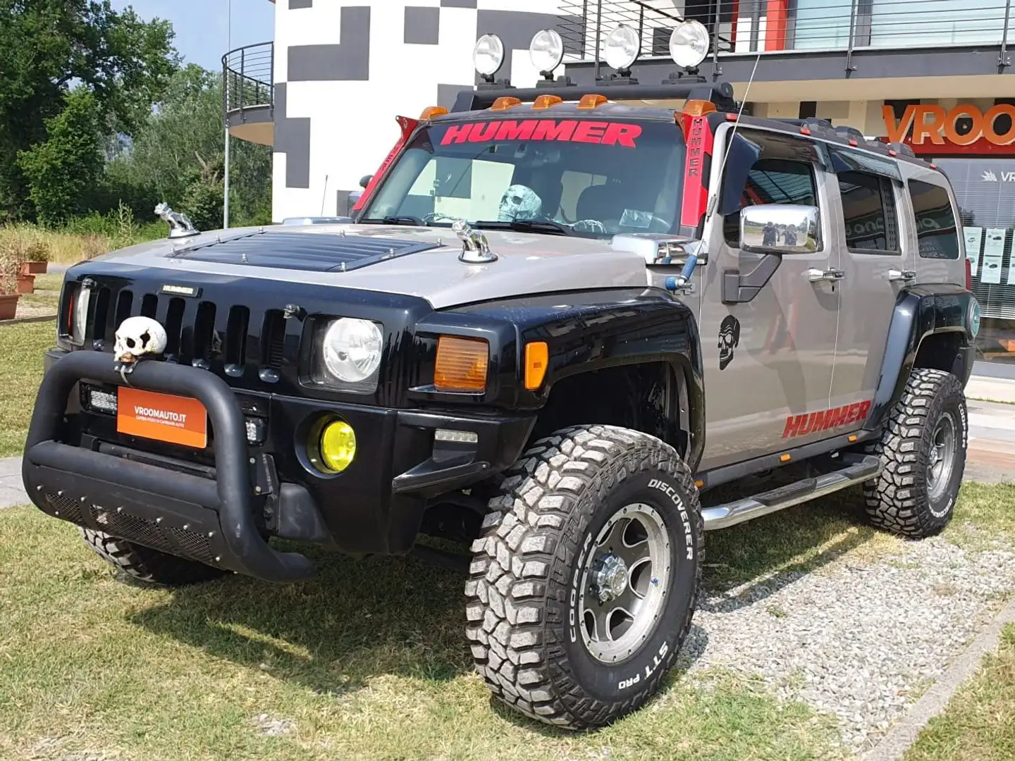 HUMMER H3 H3 3.5 LUXURY - 1