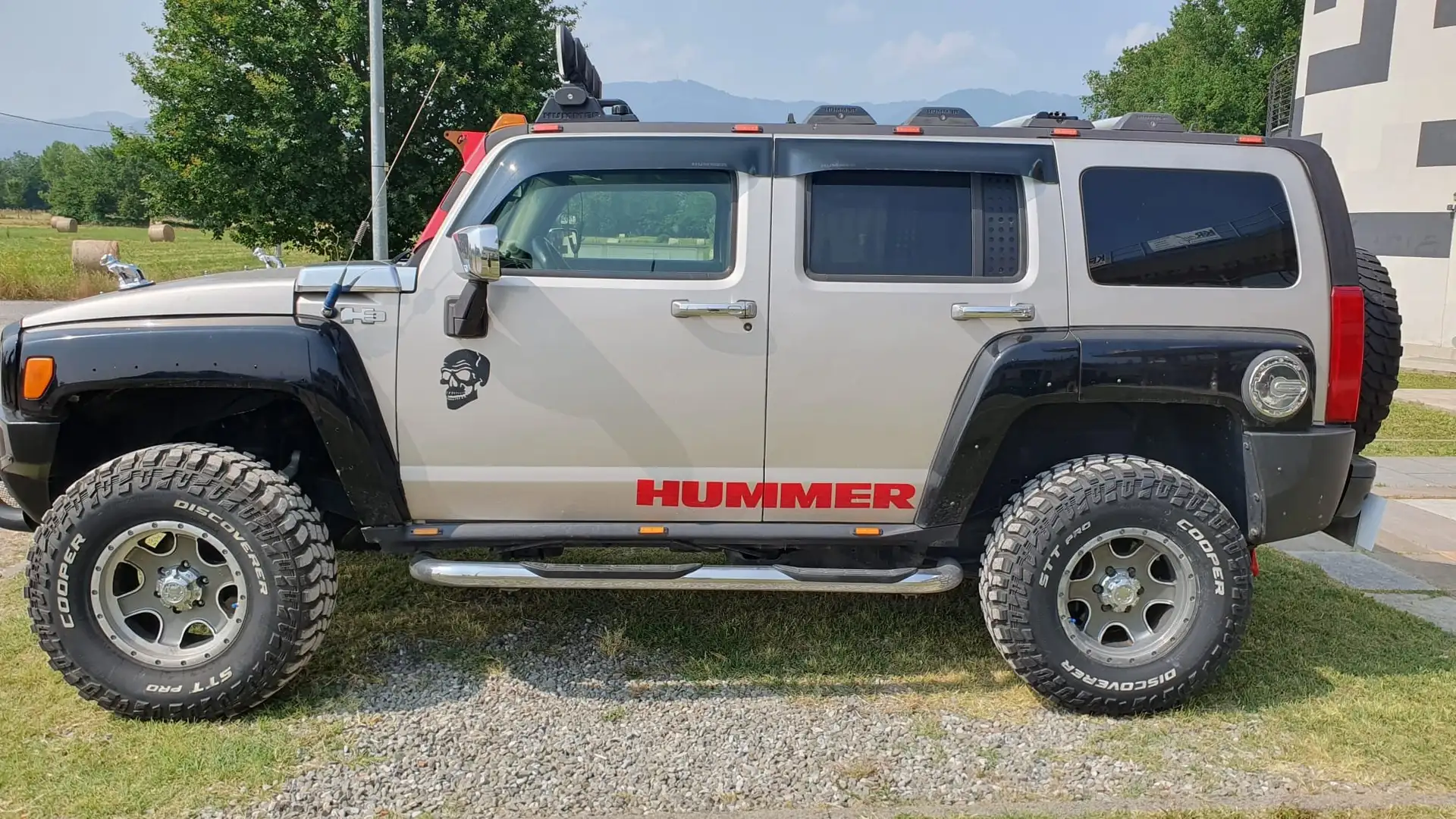 HUMMER H3 H3 3.5 LUXURY - 2
