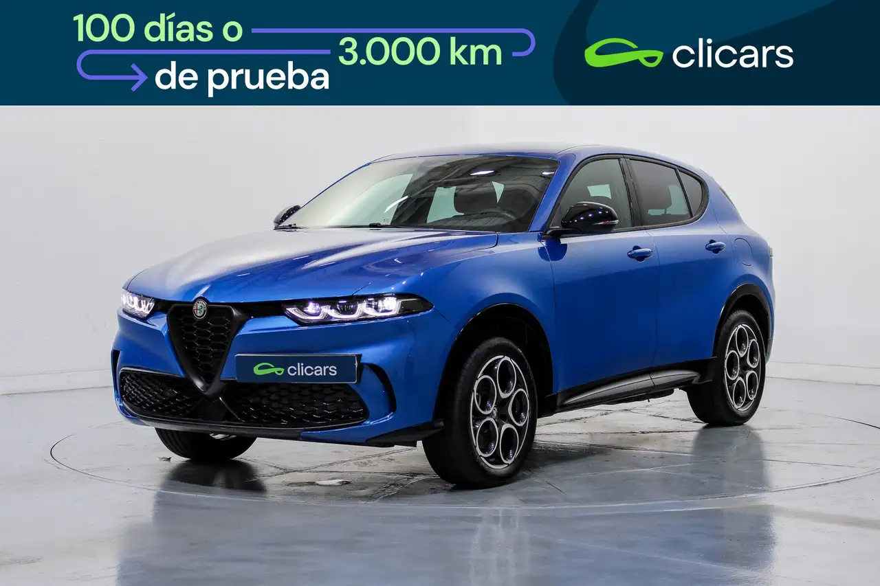 Alfa Romeo Tonale