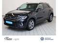 Volkswagen T-Roc 1.5 TSI R-Line DSG AHK/LED/NAV/RFK/ACC/SH Schwarz - thumbnail 1