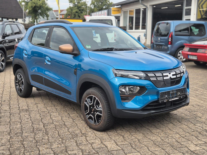 Dacia Spring Electric Extreme 65 CCS -wie neu-