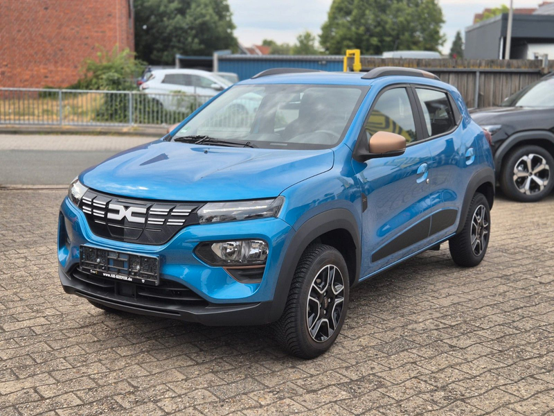 Dacia Spring Electric Extreme 65 CCS -wie neu- — photo 3