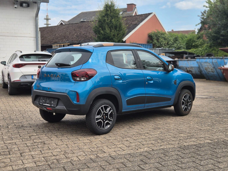 Dacia Spring Electric Extreme 65 CCS -wie neu- — photo 7
