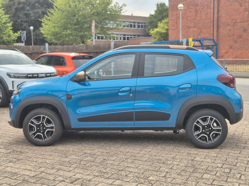 Dacia Spring Electric Extreme 65 CCS -wie neu- — photo 4