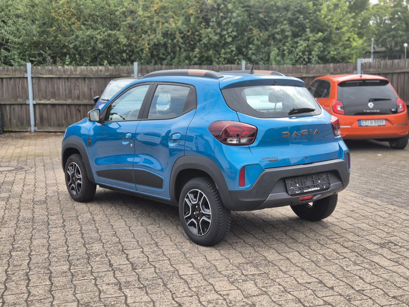 Dacia Spring Electric Extreme 65 CCS -wie neu- — photo 5