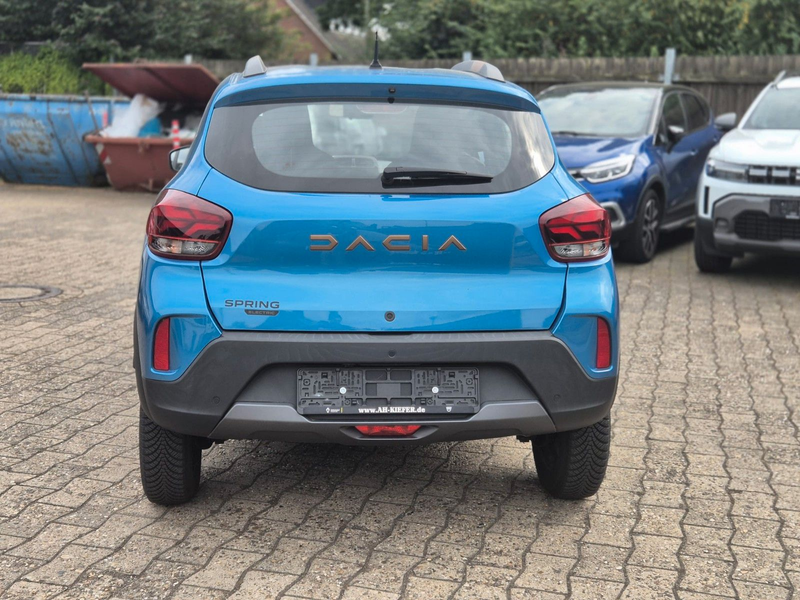 Dacia Spring Electric Extreme 65 CCS -wie neu- — photo 6