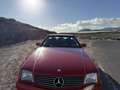 Mercedes-Benz SL 500 MAE Rojo - thumbnail 3