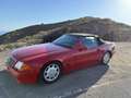 Mercedes-Benz SL 500 MAE Rojo - thumbnail 1