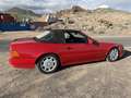 Mercedes-Benz SL 500 MAE Rojo - thumbnail 4