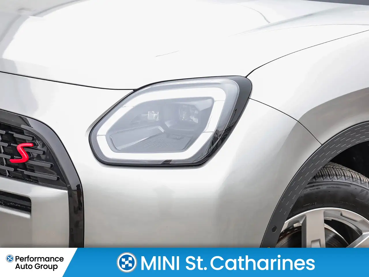 MINI Countryman снимка MINI Countryman