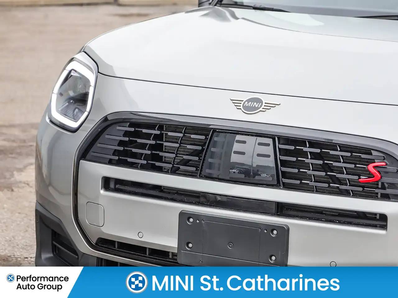 MINI Countryman снимка MINI Countryman