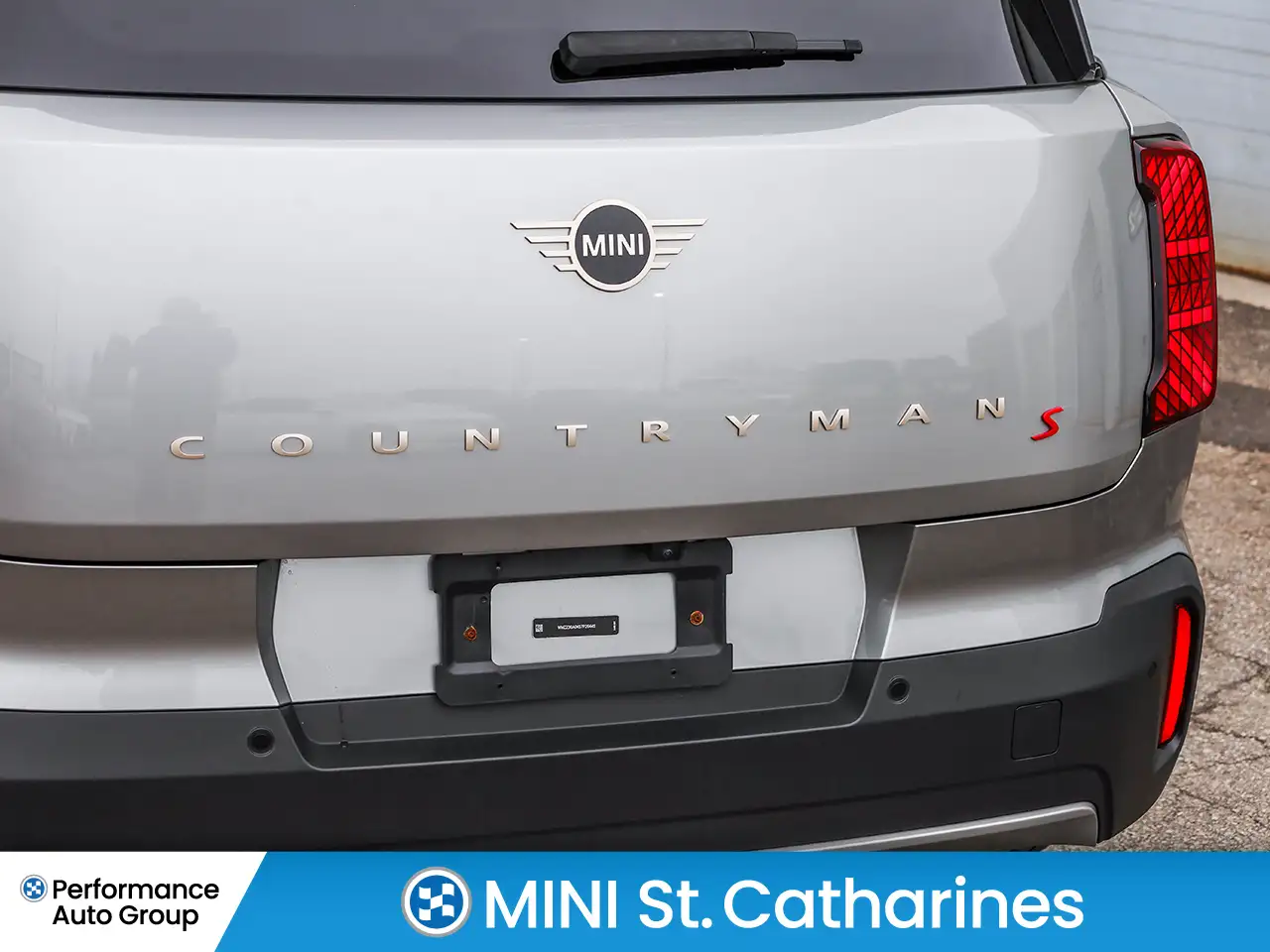MINI Countryman снимка MINI Countryman