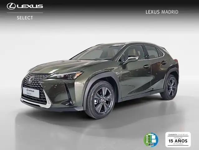 Lexus UX 300h 2.0  Plus