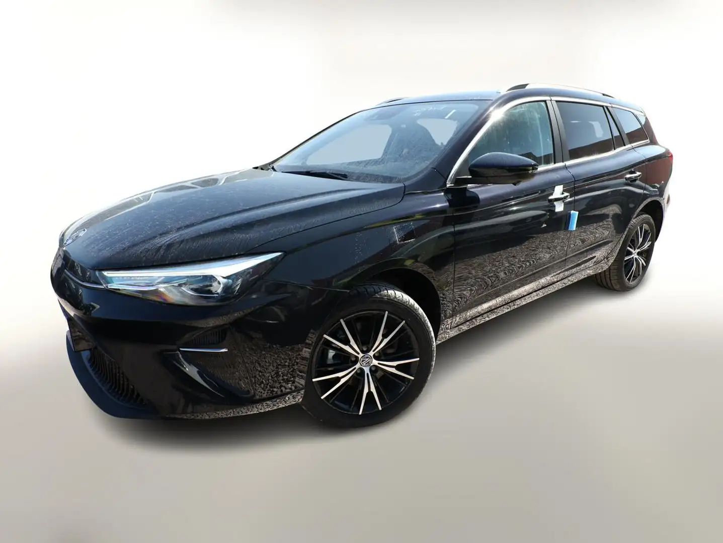 MG MG5 Luxury 5 61kWh ACC Kam360° LED Nav SHZ Keyl 115... Schwarz - 1