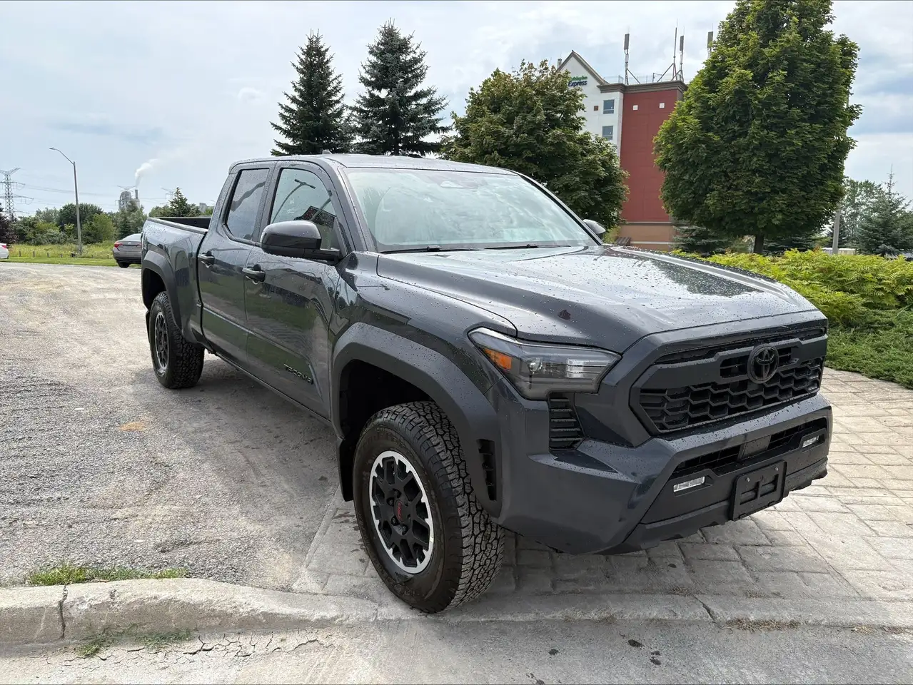2026 Toyota Tacoma