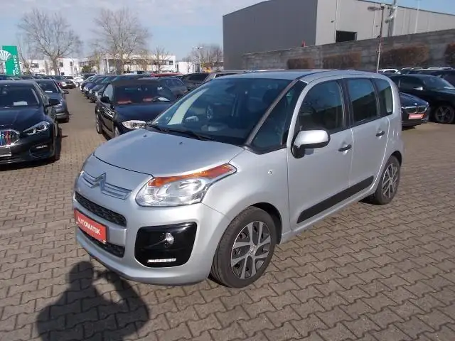 Citroen C3 Picasso Tendance 1.6 VTi, AHK, Klimaautom.