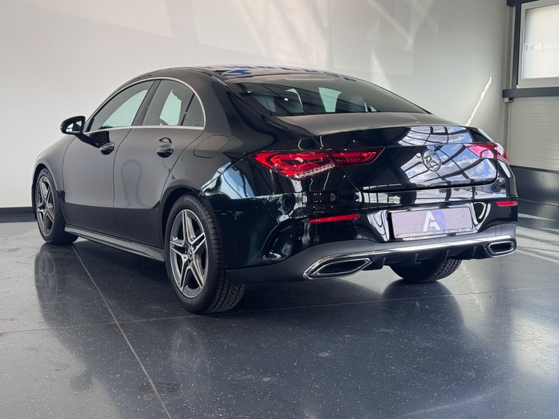 Mercedes-Benz CLA 180 d*AMG LINE*WIDESCREEN*TOTWINKEL*PDC*SHZ* — photo 12