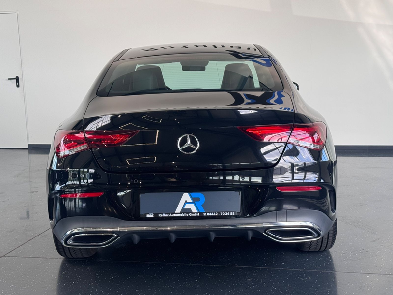 Mercedes-Benz CLA 180 d*AMG LINE*WIDESCREEN*TOTWINKEL*PDC*SHZ* — photo 10