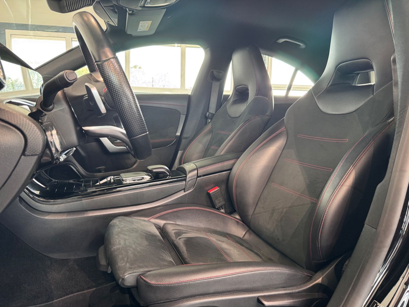 Mercedes-Benz CLA 180 d*AMG LINE*WIDESCREEN*TOTWINKEL*PDC*SHZ* — photo 14