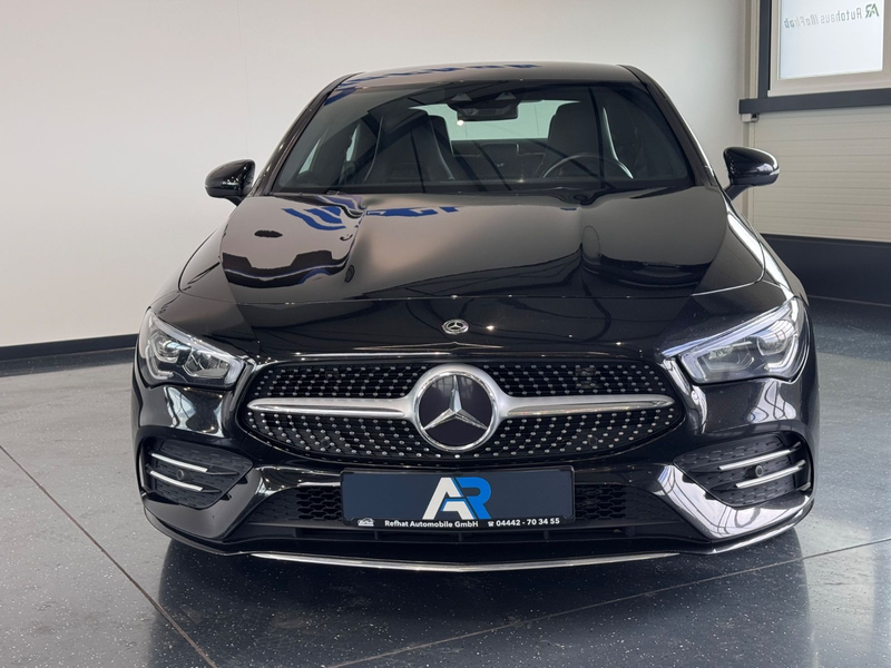 Mercedes-Benz CLA 180 d*AMG LINE*WIDESCREEN*TOTWINKEL*PDC*SHZ* — photo 5