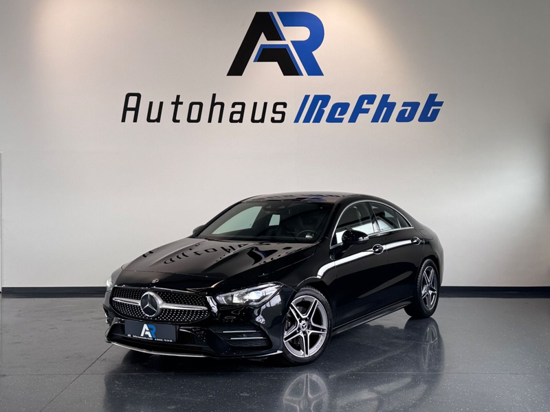Mercedes-Benz CLA 180 d*AMG LINE*WIDESCREEN*TOTWINKEL*PDC*SHZ*