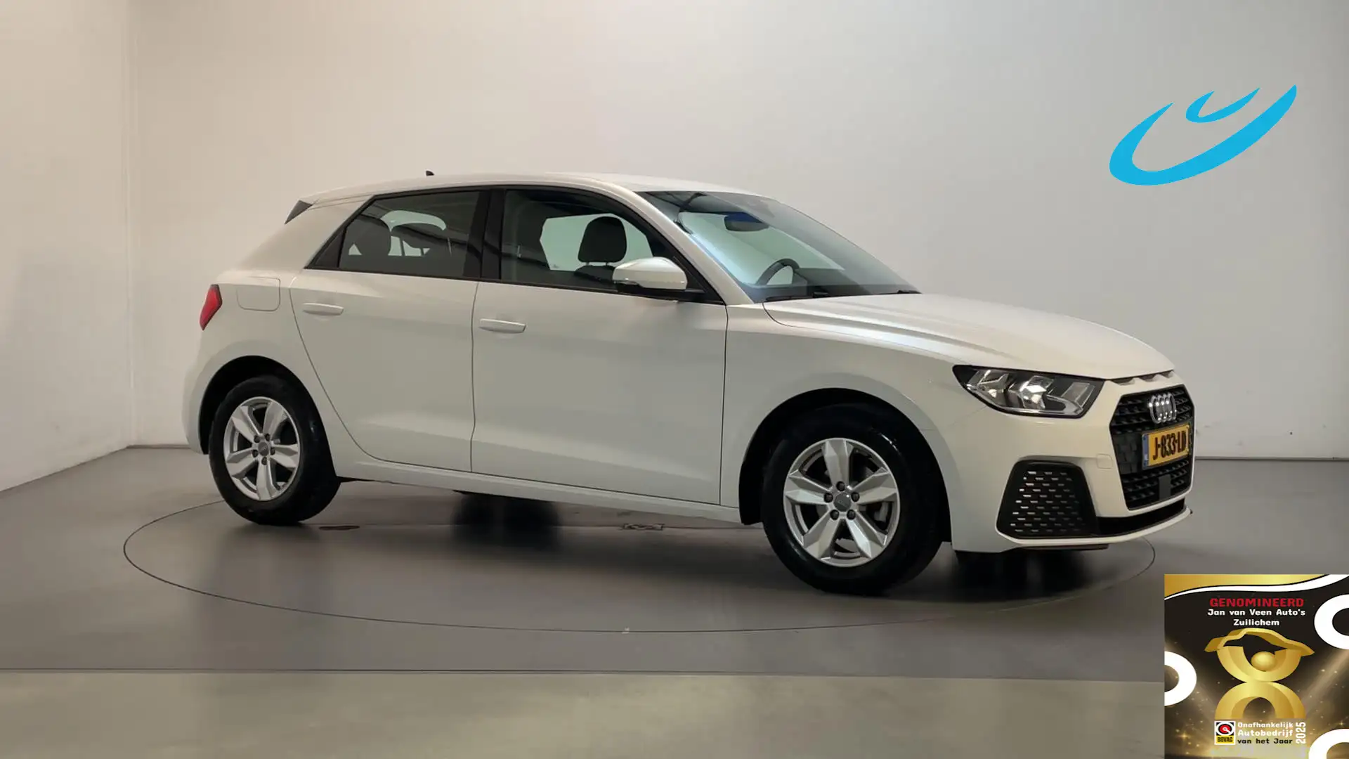 Audi A1 Sportback 25 TFSI Pro Line App-Connect Cruise Cont Alb - 1