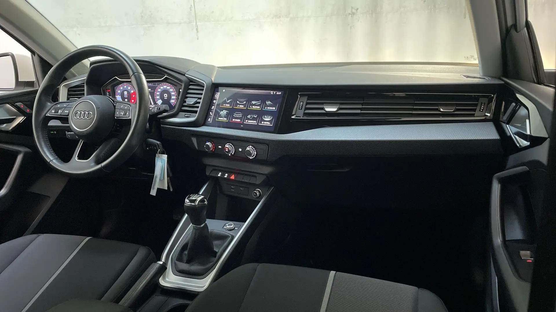 Audi A1 Sportback 25 TFSI Pro Line App-Connect Cruise Cont Alb - 2