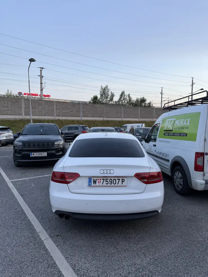 Audi A5 Coupé 2,0 T FSI quattro S-tronic - 2